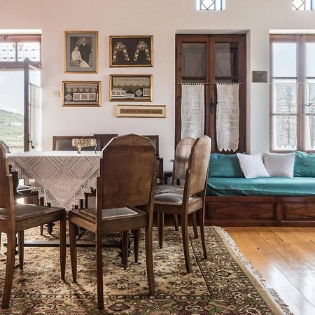 Hotel Archontiko Repana - Makrinitsa Stone Retreat Extérieur photo