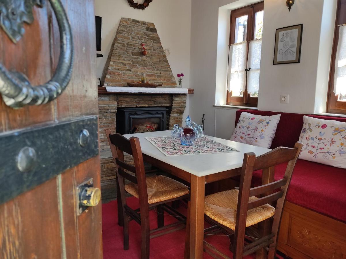 Hotel Archontiko Repana - Makrinitsa Stone Retreat Extérieur photo