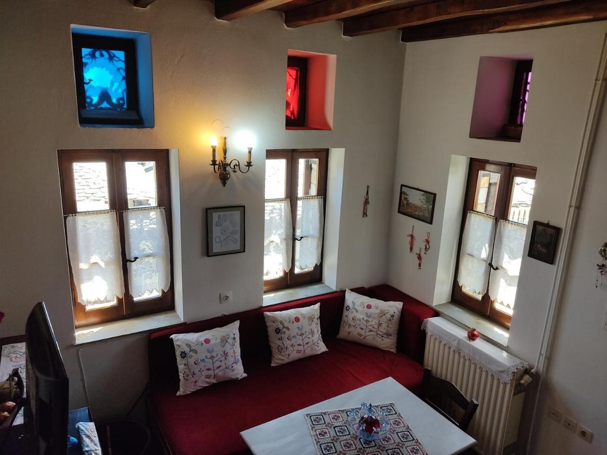 Hotel Archontiko Repana - Makrinitsa Stone Retreat Extérieur photo