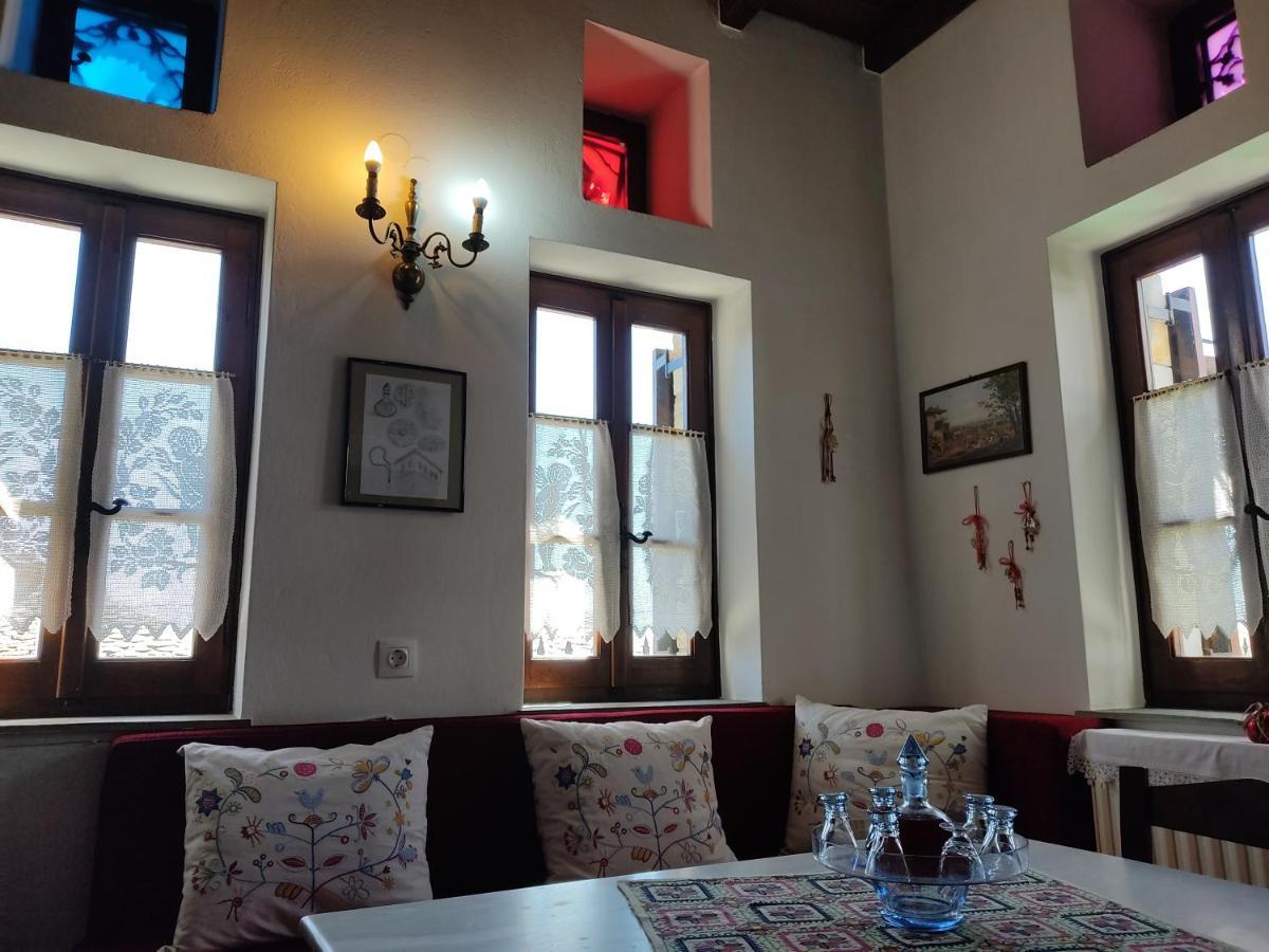 Hotel Archontiko Repana - Makrinitsa Stone Retreat Extérieur photo