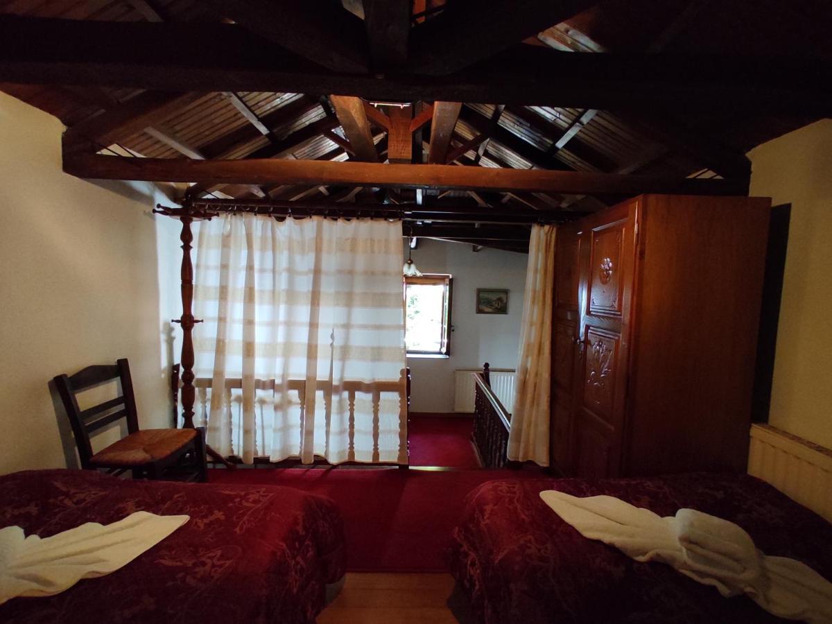 Hotel Archontiko Repana - Makrinitsa Stone Retreat Extérieur photo