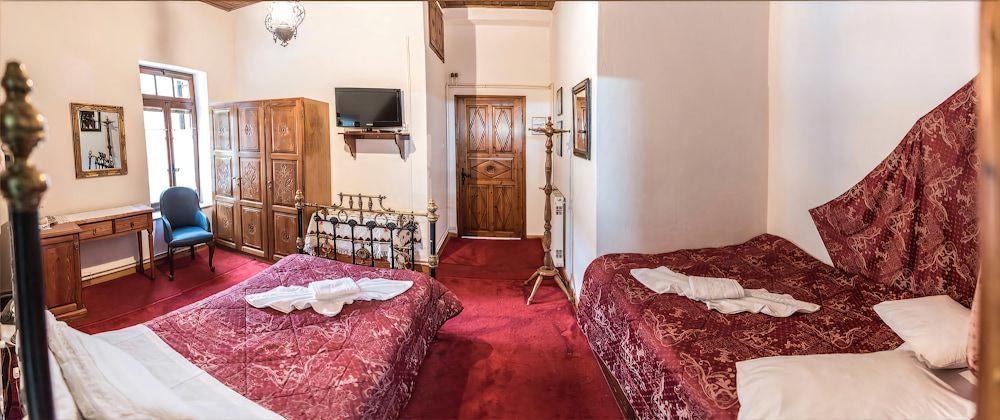 Hotel Archontiko Repana - Makrinitsa Stone Retreat Extérieur photo