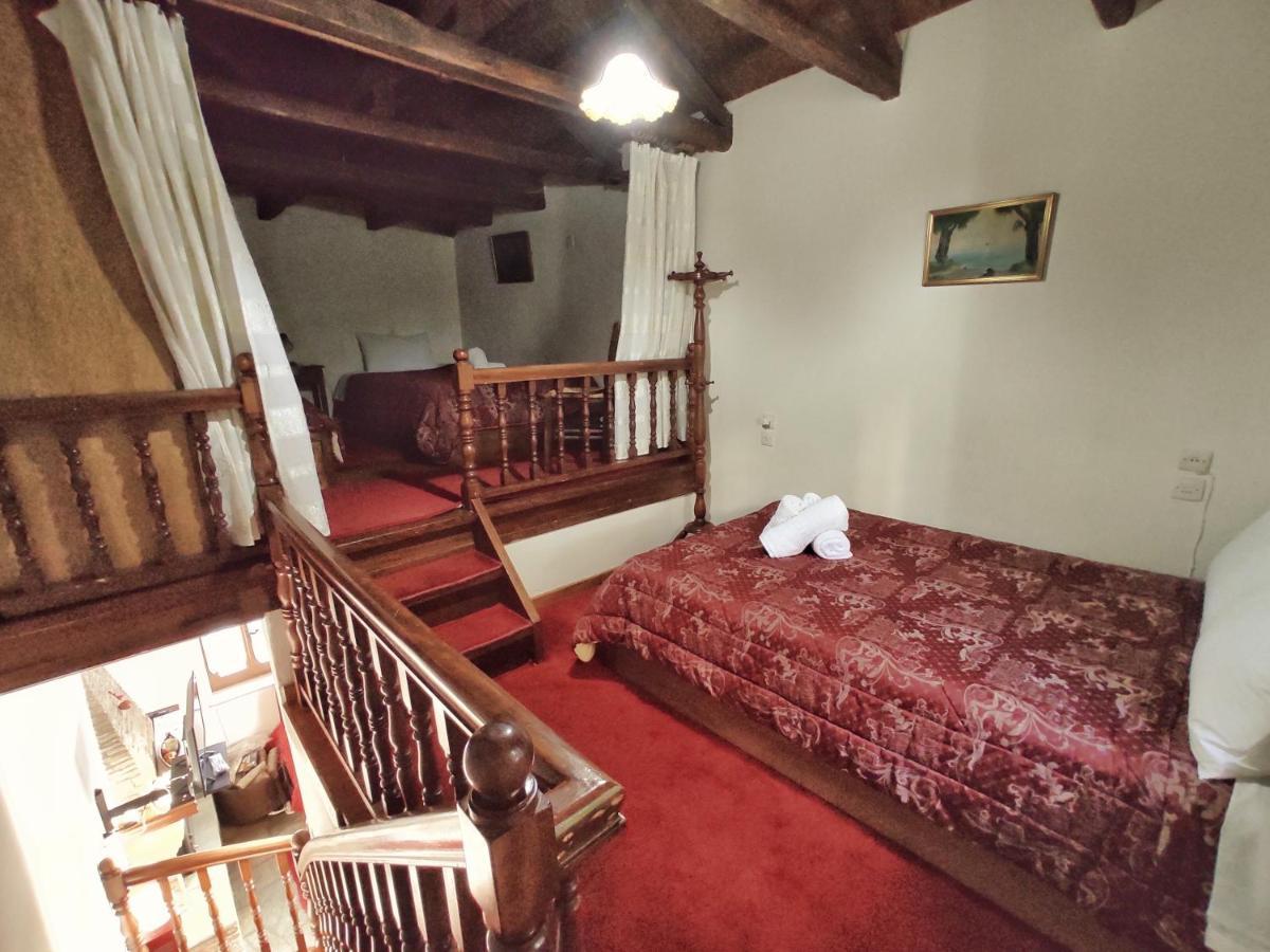 Hotel Archontiko Repana - Makrinitsa Stone Retreat Extérieur photo