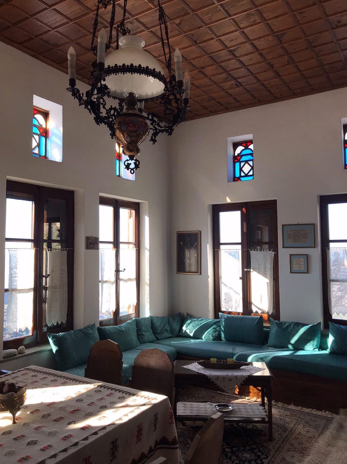 Hotel Archontiko Repana - Makrinitsa Stone Retreat Extérieur photo