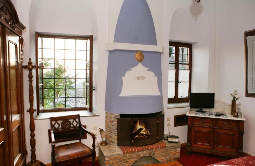 Hotel Archontiko Repana - Makrinitsa Stone Retreat Extérieur photo