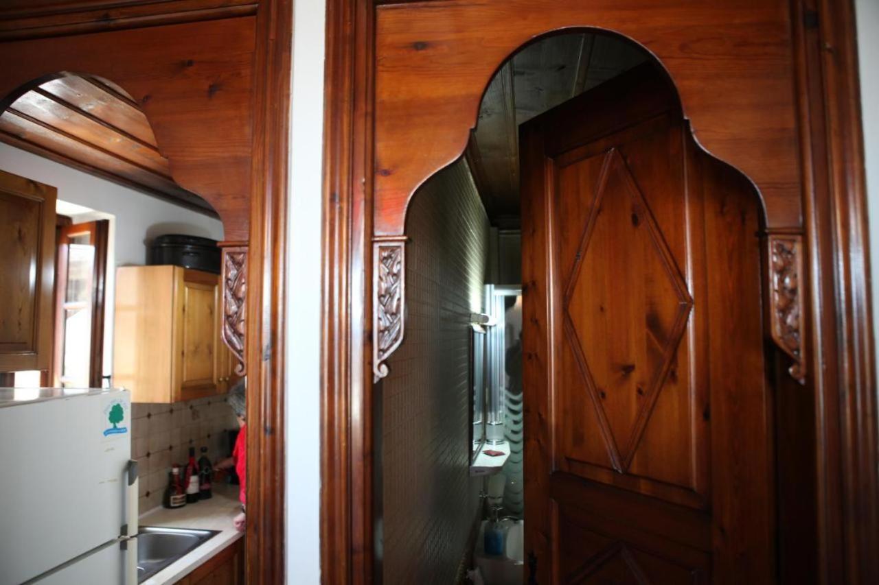 Hotel Archontiko Repana - Makrinitsa Stone Retreat Chambre photo