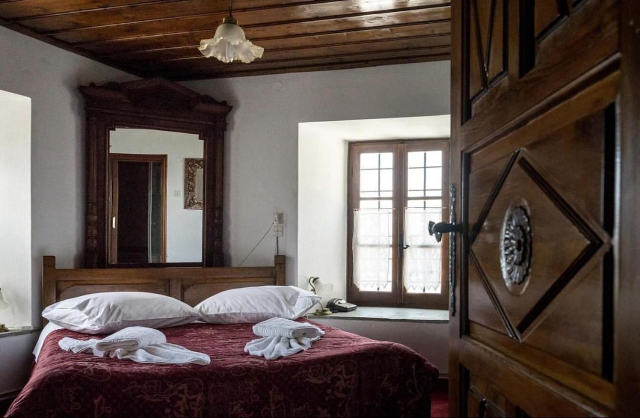 Hotel Archontiko Repana - Makrinitsa Stone Retreat Extérieur photo