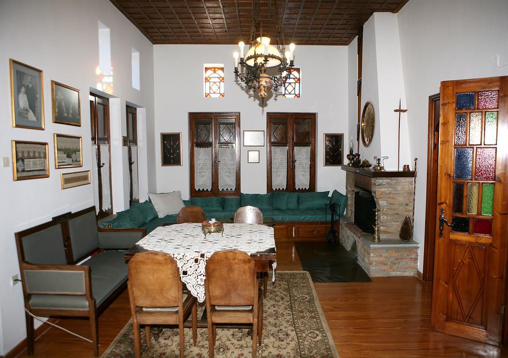 Hotel Archontiko Repana - Makrinitsa Stone Retreat Extérieur photo