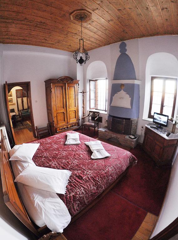 Hotel Archontiko Repana - Makrinitsa Stone Retreat Extérieur photo