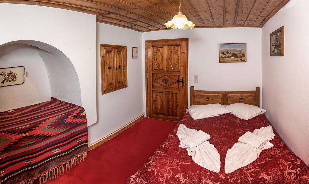 Hotel Archontiko Repana - Makrinitsa Stone Retreat Extérieur photo