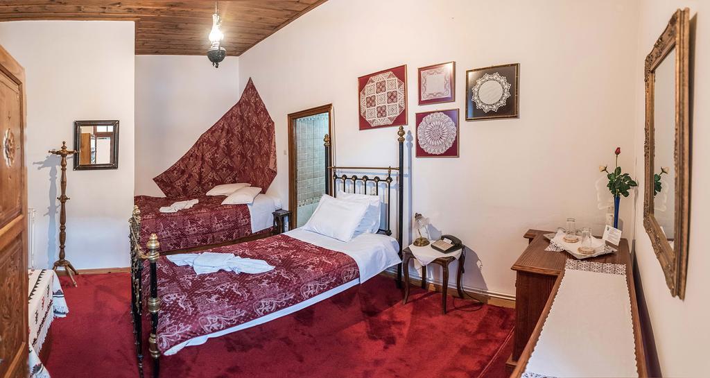 Hotel Archontiko Repana - Makrinitsa Stone Retreat Extérieur photo