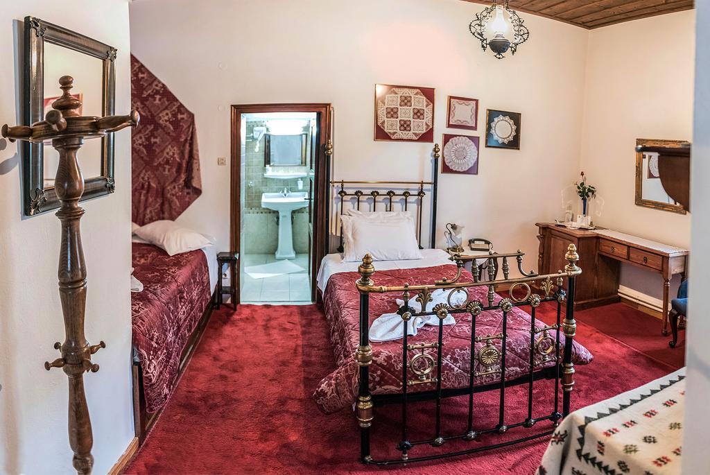 Hotel Archontiko Repana - Makrinitsa Stone Retreat Extérieur photo
