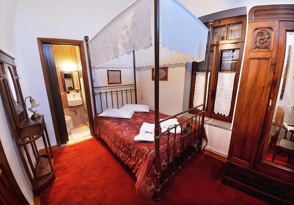Hotel Archontiko Repana - Makrinitsa Stone Retreat Extérieur photo